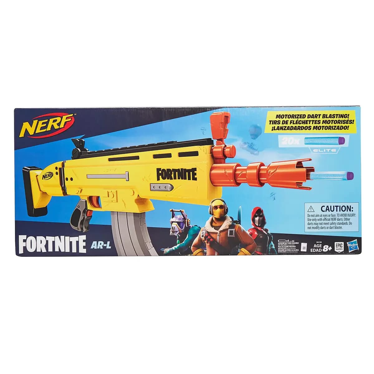 Fortnite AR-L - E6158