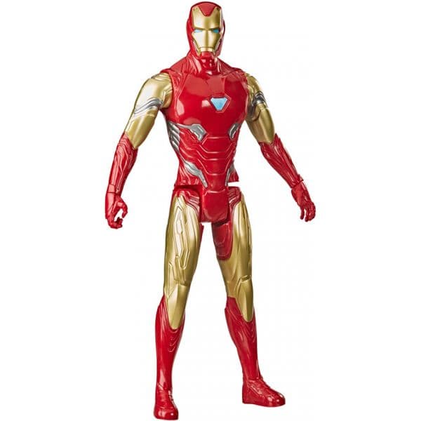 Hasbro Avengers Figura Titan Hero Iron Man