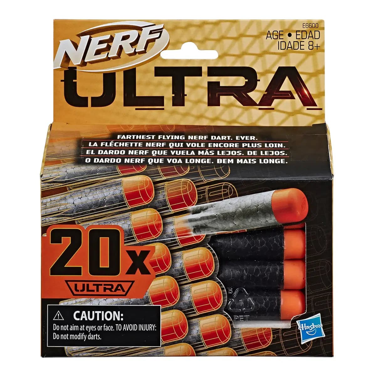 Nerf Ultra Dardos x20