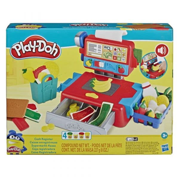Play-Doh Caixa Registadora