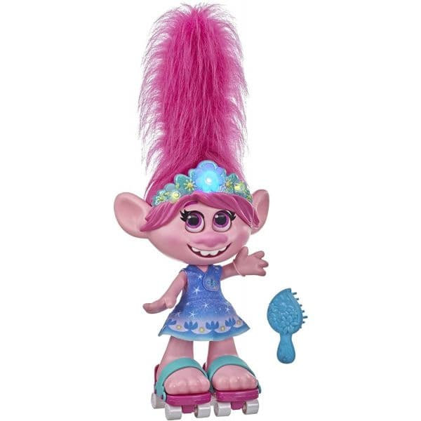 Hasbro Trolls Boneca Interativa - HBE9459 - 7773