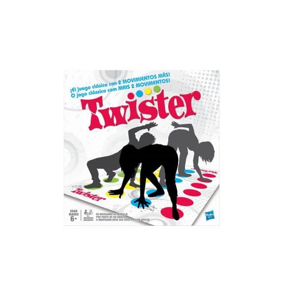 Hasbro Jogo Twister