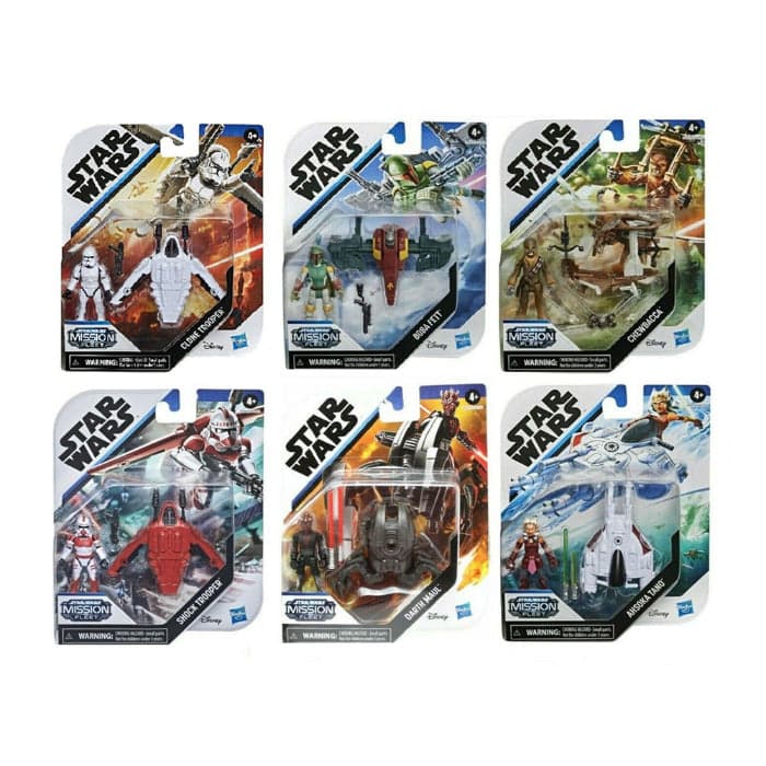 Star Wars Mission Classe Star