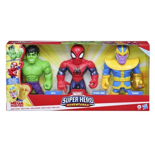 Mega Mighties - Multipack