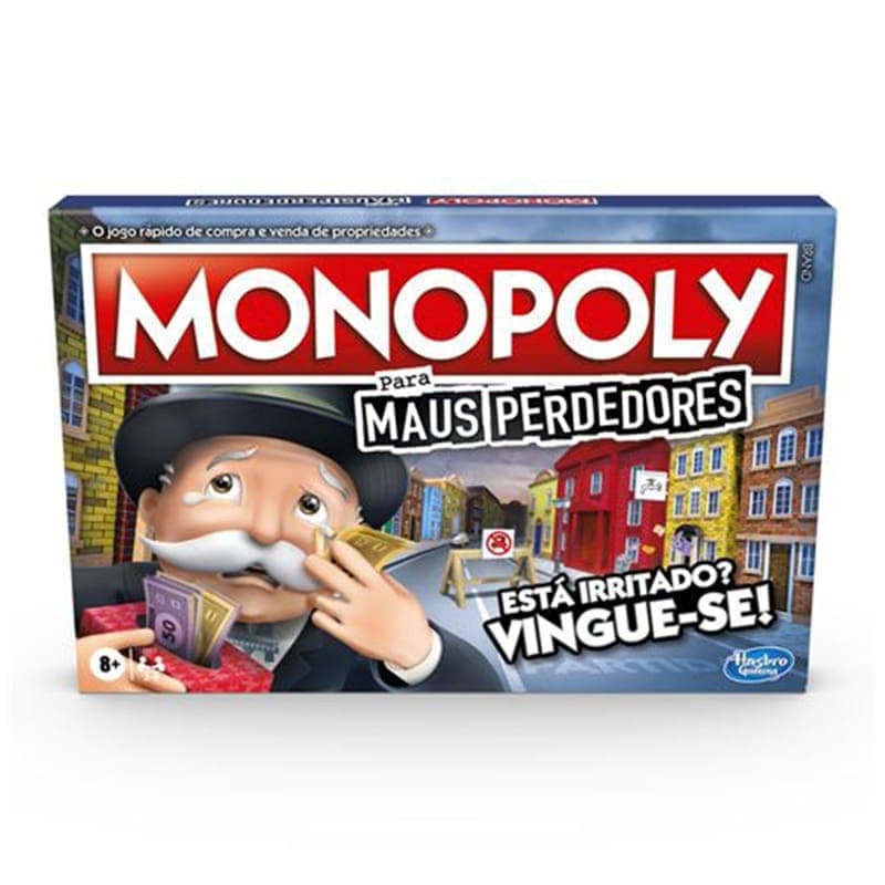 Monopoly - Maus Perdedores