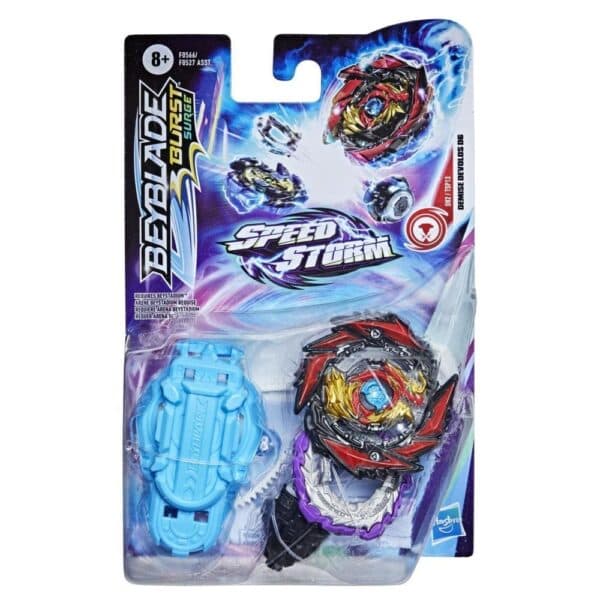 Beyblade Surge Speed Storm Demise Dovolos D6 - HASF0527.2