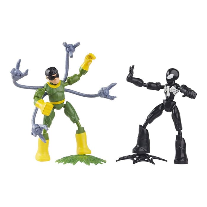 Spiderman Bend and Flex Spiderman Vs Doc Ock