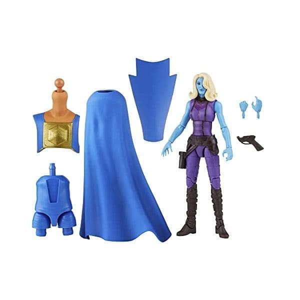 Hasbro Figura Heist Nebuls What If Marvel 15Cm