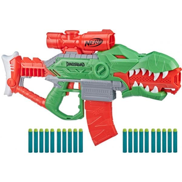 Nerf Dinosquad Rex-rampage