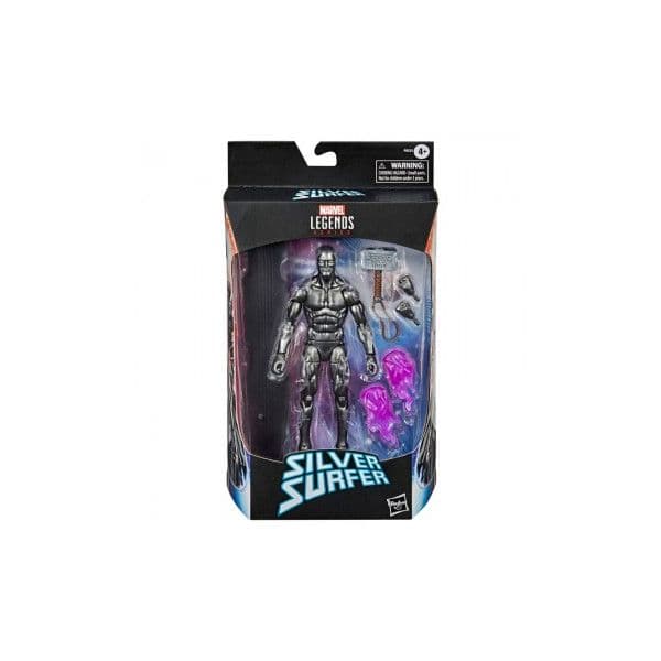 Hasbro: Marvel Legends - Silver Surfer 15cm - Figura