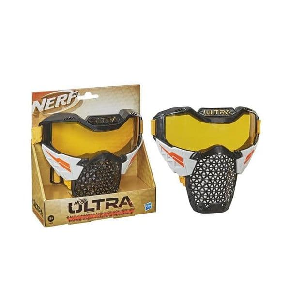 Nerf Ultra Máscara Battle