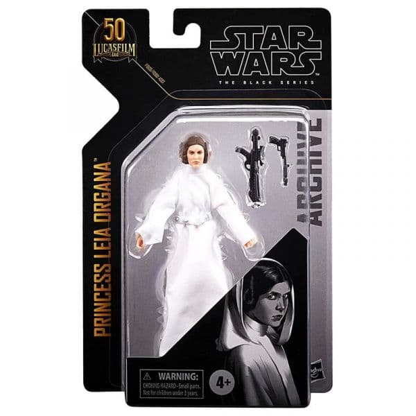 Hasbro Figura Princesa Leia Organa Star Wars 15cm