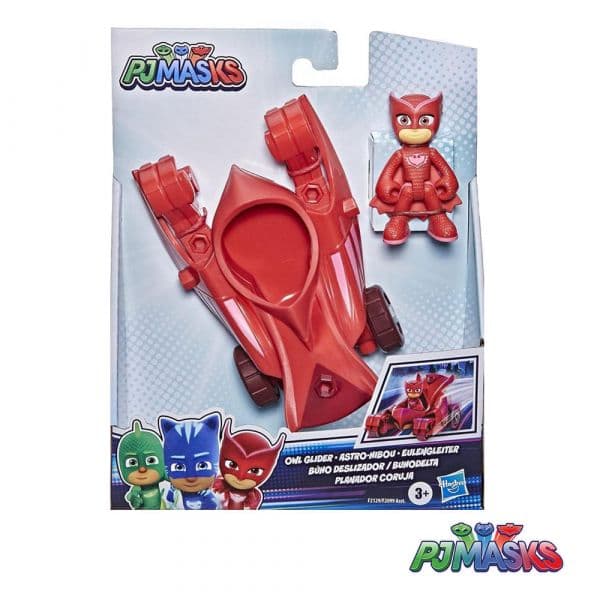 Hasbro PJ Masks Veículo Planador Corujinha - HASF2099