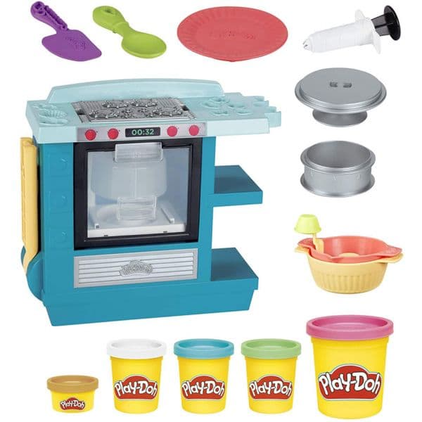 Play-doh Forno de Bolos - F1321