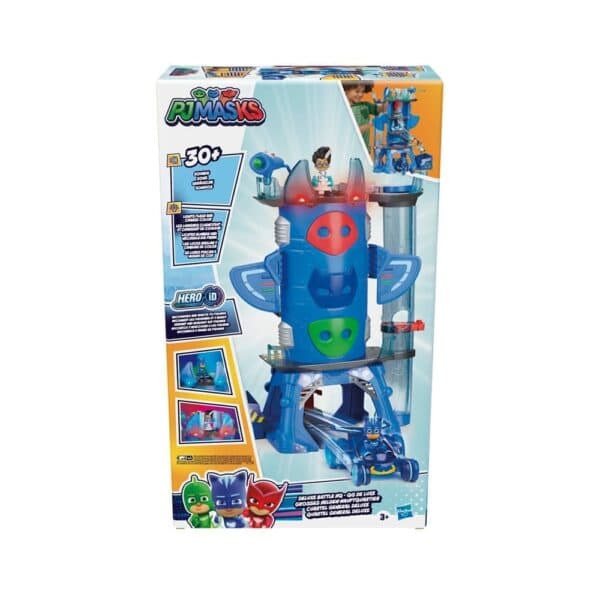 Bandai PJ Masks Quartel General Deluxe