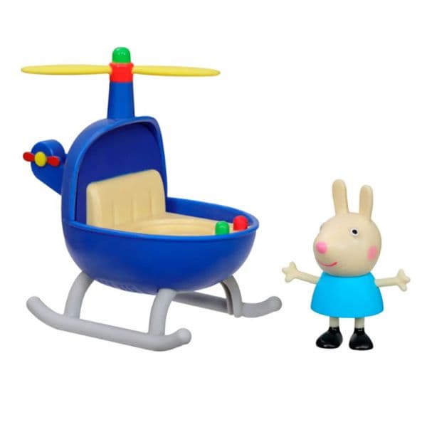 Hasbro Peppa's Adventures Helicóptero