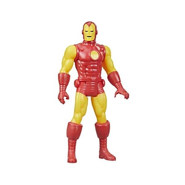 Hasbro Figura Iron Man Marvel 9,5Cm
