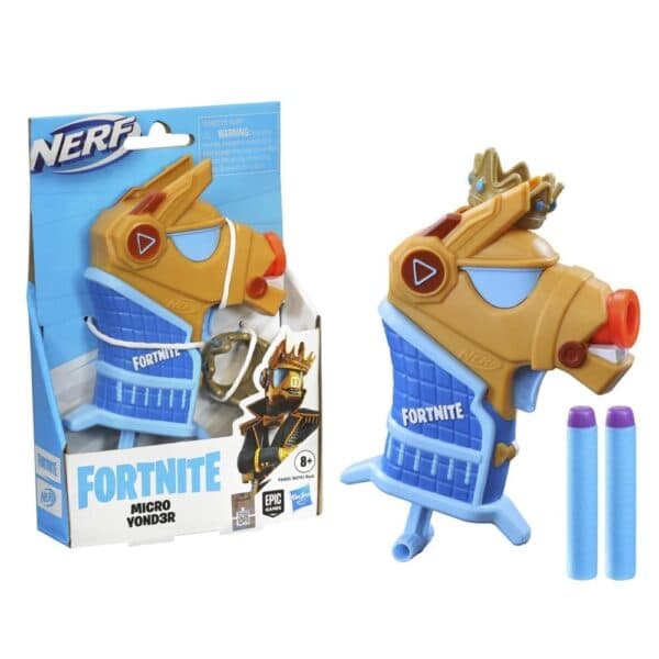 Nerf Micro Shots Micro Yond3R
