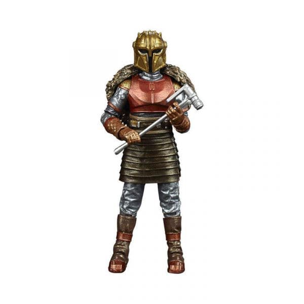 Hasbro Figura the Armorer Carbonized Collection Star Wars 10Cm Vint