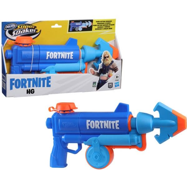 Nerf Fortnite Hg