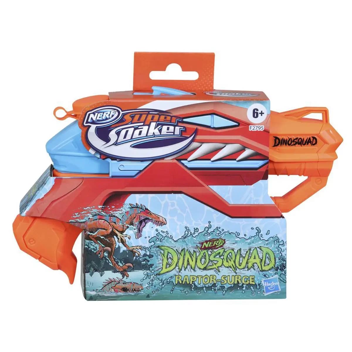 Nerf Dinosquad Raptor-surge
