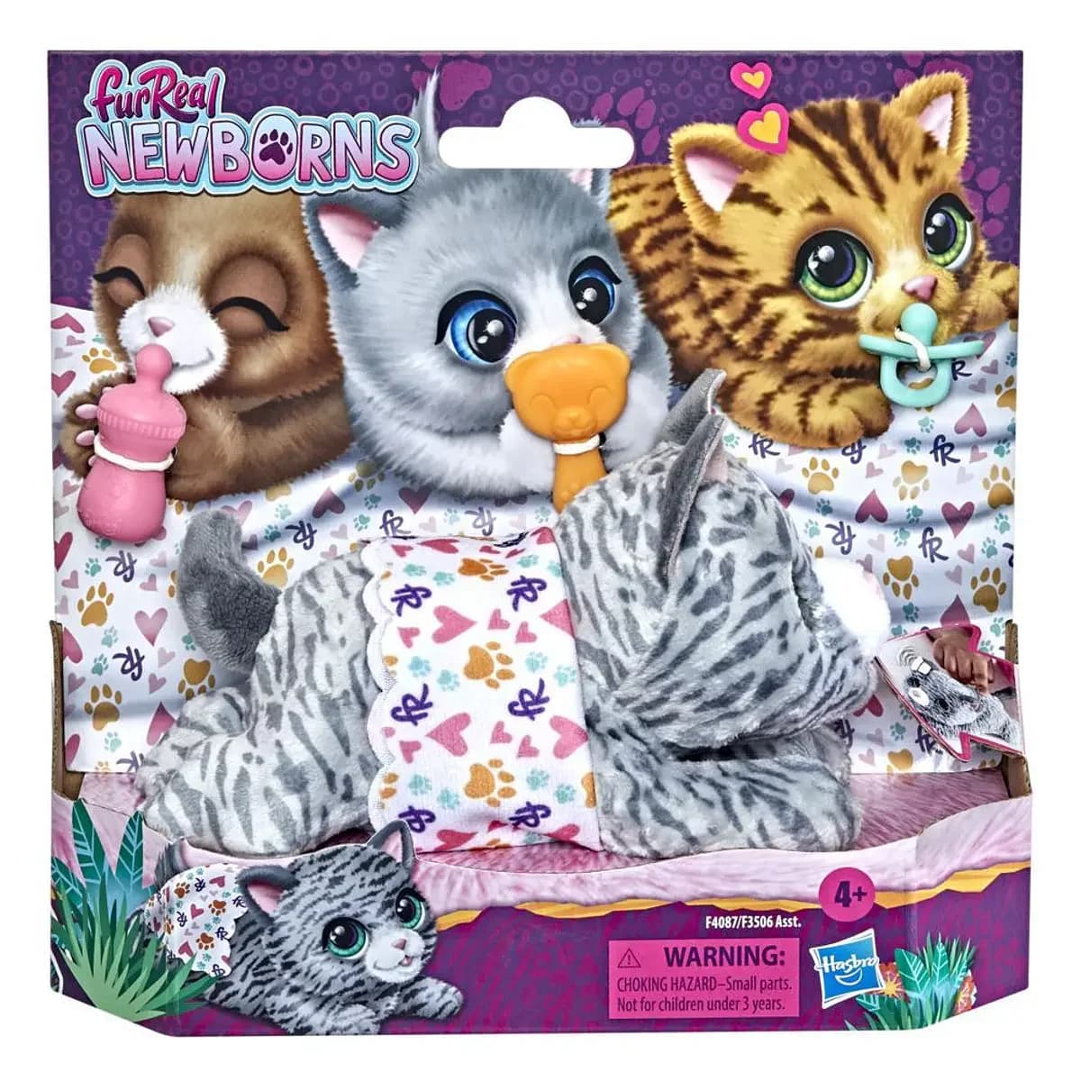 New Borns - Gatinho