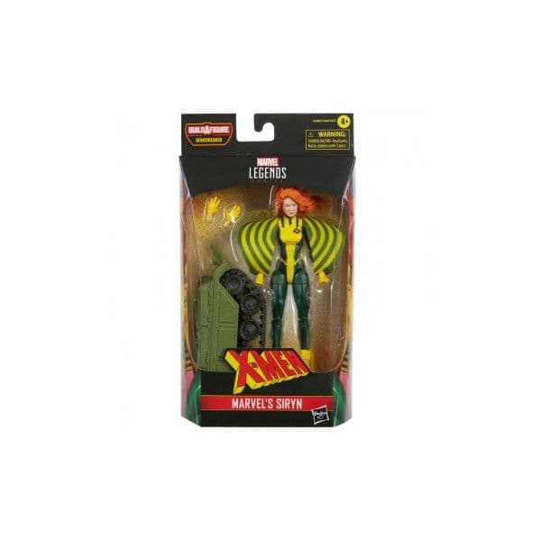 Hasbro Figura Siryn X-men Marvel Legends 15cm