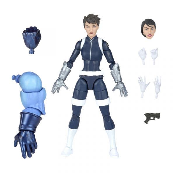 Hasbro Figura Quake Marvel Legends 15cm