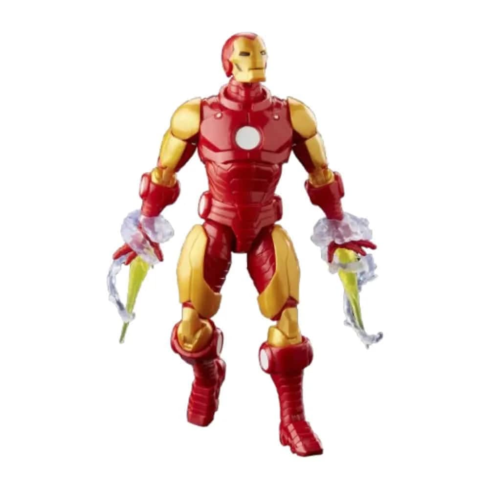 Hasbro Figura Iron Man Marvel Legends 15cm