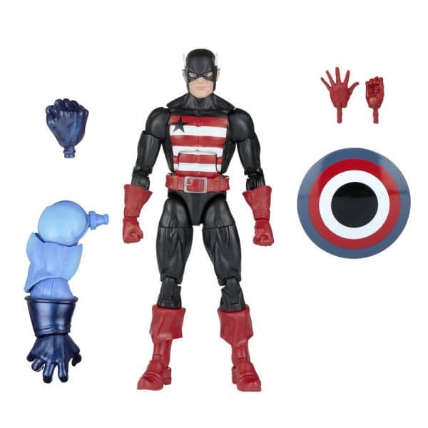 Hasbro Figura Us Agent Legends Series Marvel 15cm