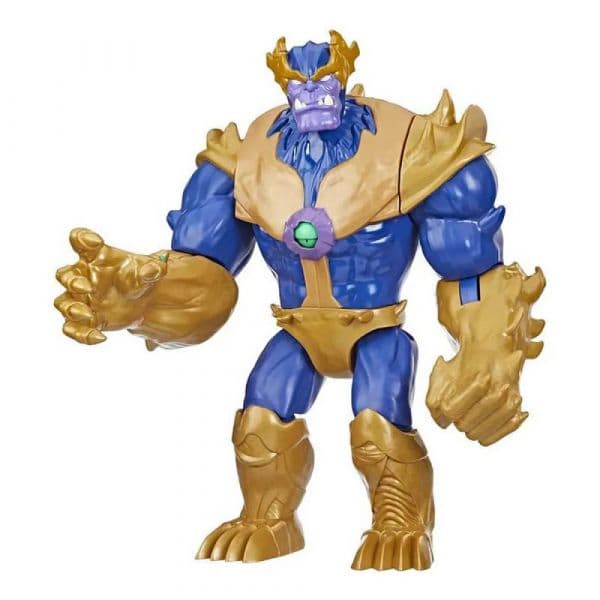 MechStrike Monster Hunters Thanos Soco Monstruoso