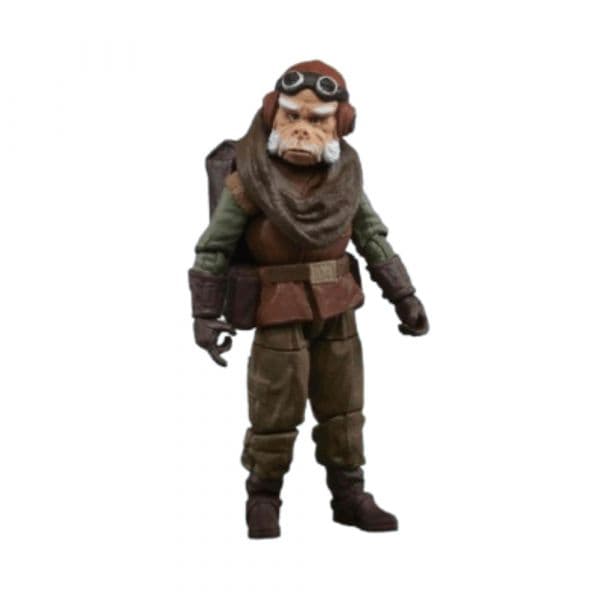 Star Wars - The Mandalorian - Kuiil 10cm - F44665L0