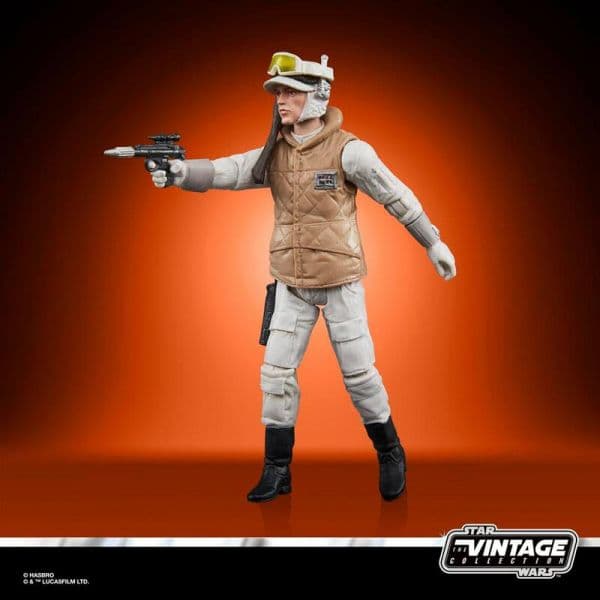 Hasbro Figura Rebel Soldier Echo Base Battle Gear Star Wars the Mandalorian 10cm