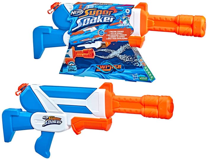 Nerf Super Soaker Twister