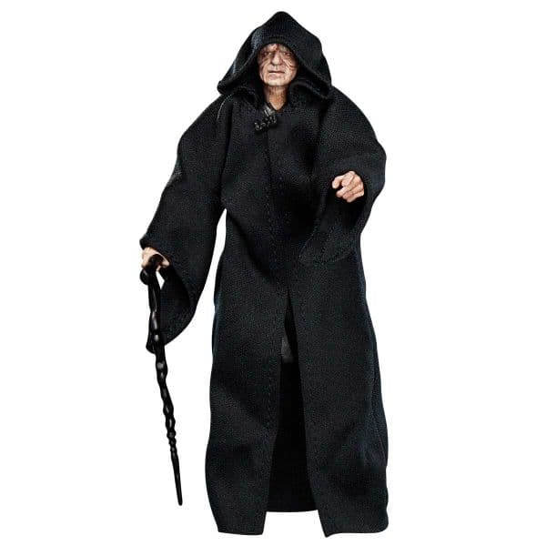 Hasbro Figura Emperor Palpatine Star Wars Episode Vi 15cm