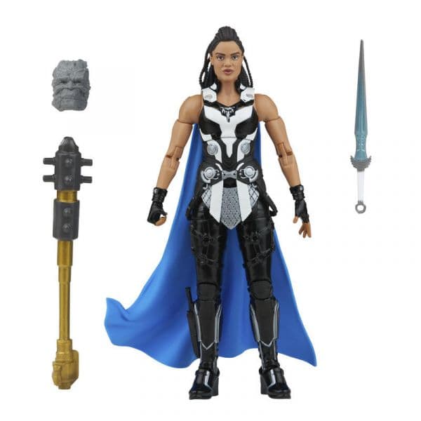 Hasbro Marvel Legends - King Valkyrie 15cm F14075X1