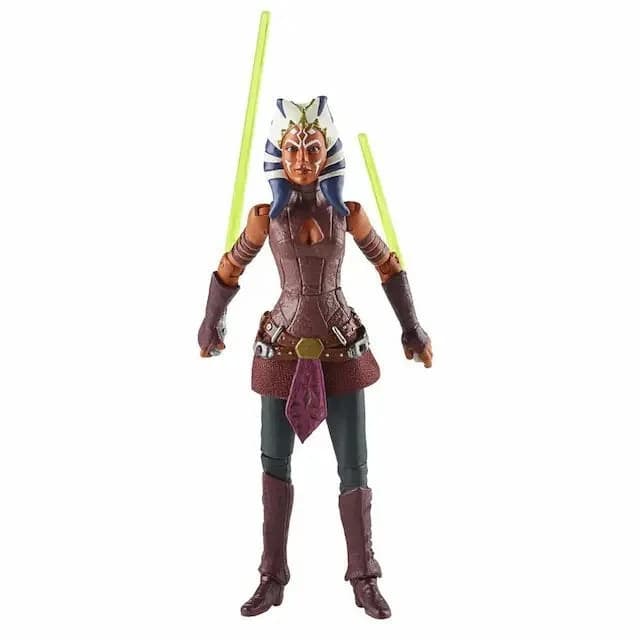 Star Wars the Clone Wars Vintage Collection Action Figure Ahsoka Tano