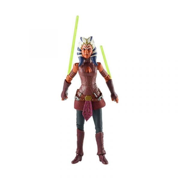Star Wars the Clone Wars Vintage Collection Action Figure Ahsoka Tano
