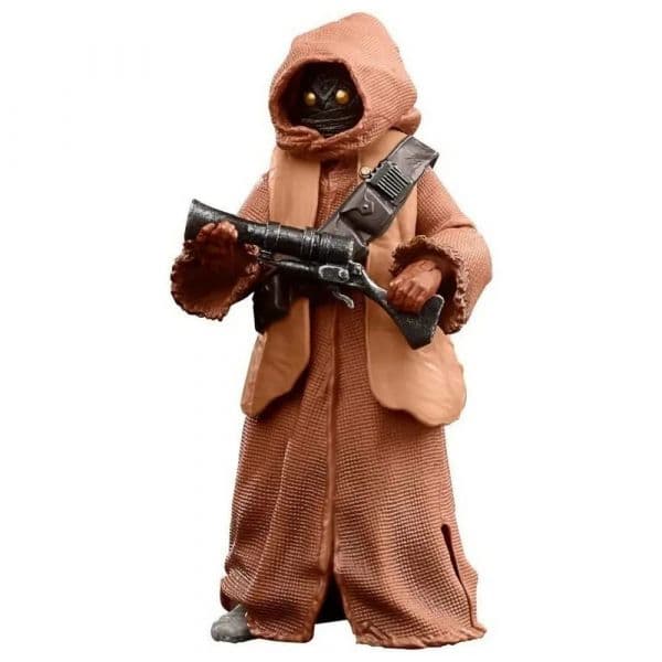 Hsbro Figura de Ação Teeka (Jawa) Star Wars Black Series 15cm