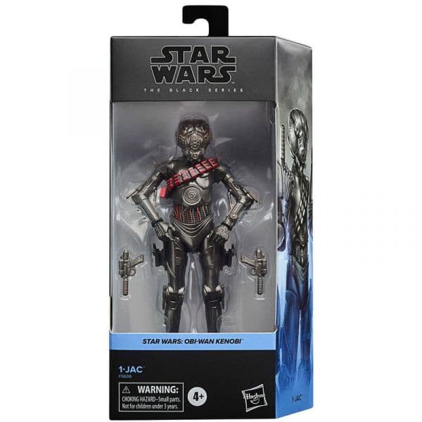 Hasbro Figura 1-Jac Obi-wan Kenobi Star Wars 15cm