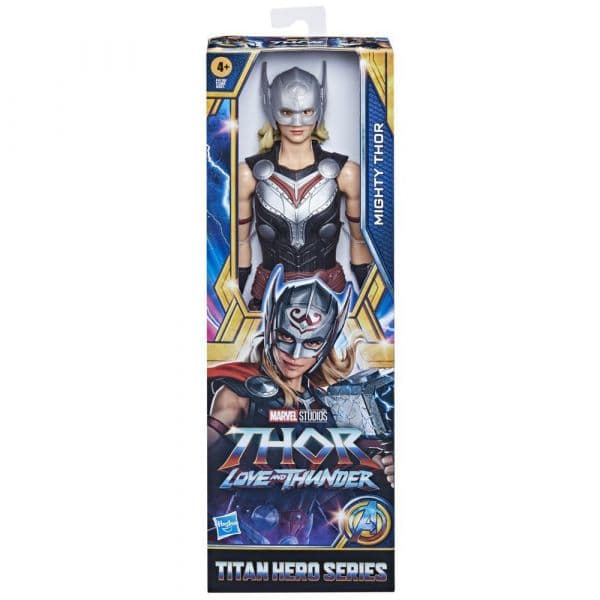 Hasbro Figura Love and Thunder Mighty Thor