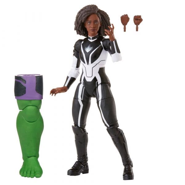 Hasbro Figura Marvels Photon the Marvel S Marvel 15cm