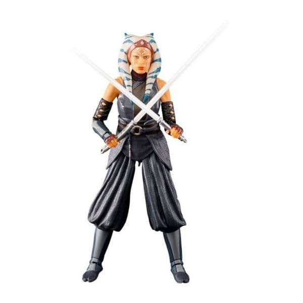 Hasbro Star Wars The Mandalorian Black Series Action Figure Ahsoka Tano