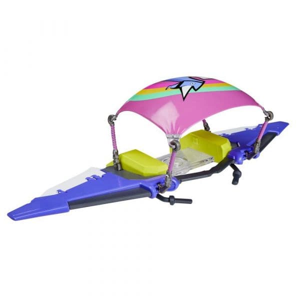 Hasbro: Fortnite - Llamaricornio Expresso - Asa-delta