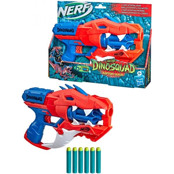 Nerf Dinosquad Raptor-slash