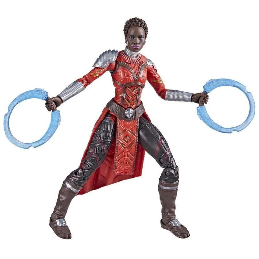 Hasbro Figura Nakia Black Panther Legacy Collection