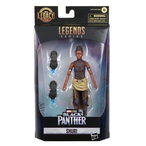 Hasbro Marvel Legends - Shuri 15cm HSBF59755X0