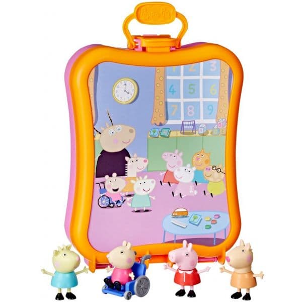 Hasbro Peppa Pig Clube de Amigos da Peppa