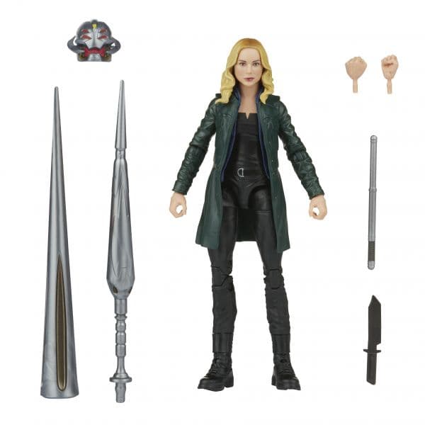Hasbro: Marvel Legends - Sharon Carter 6" - F38605X0