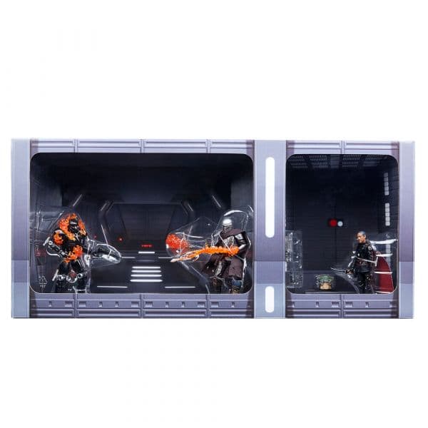 Hasbro Figuras Blister the Mandalorian Star Wars 15cm